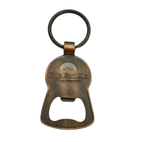 Birla Sun Life Bottle Opener Keychain