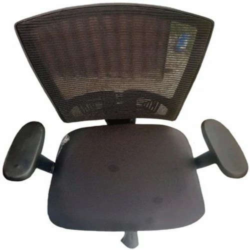 Black Mesh Office Chair