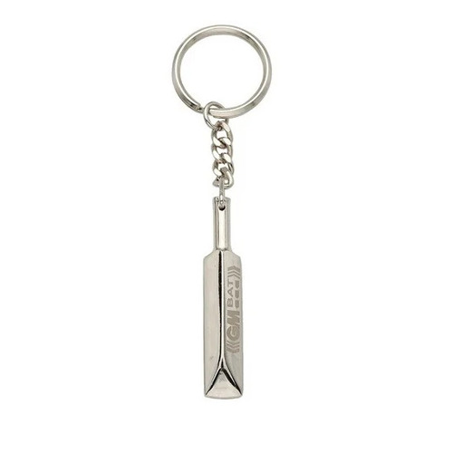 Bottle Shape Zinc Keychain