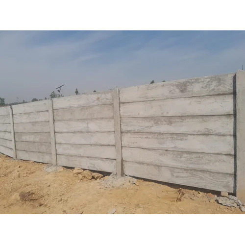 Boundary Wall Construction Services