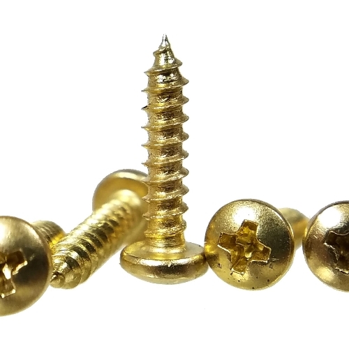 Brass Screw
