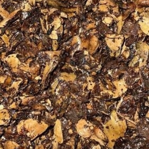 Cashew Nut Shell Cake