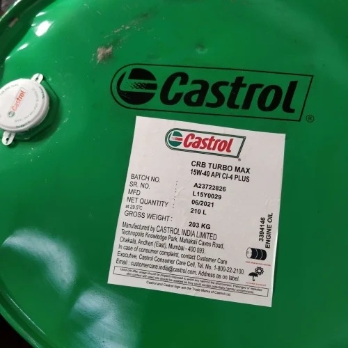 Castrol Hyspin Heavy Duty 68 Hydraulic Oil castrol Hydraulic oil