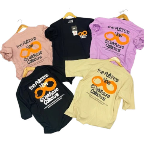 Cotton Lycra Fabric T Shirts - Color: Available In Diffrent Of Colors