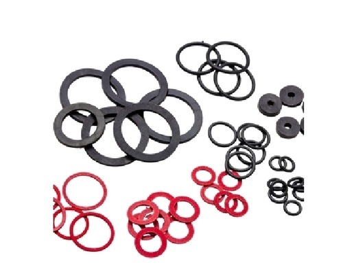 Custom Rubber Washers