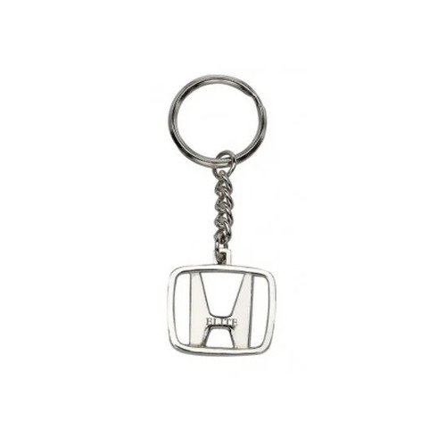 Customized Zinc Keychain