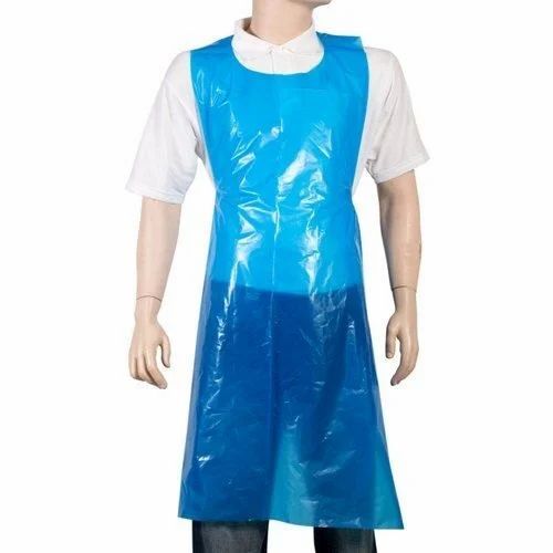Disposable Plastic Apron - Attributes: ..................