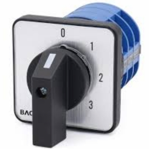 Durable Construction Rotary Switches