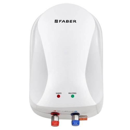 Electric Water Geyser
