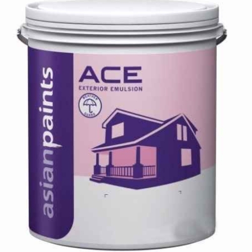 Exterior Texture Paints