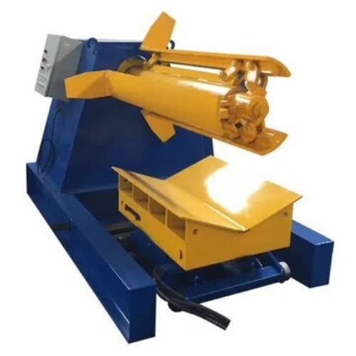 Flat Metal Processing Machine