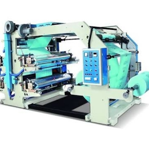Flexo Printing Machine By Happy Mechanical Works