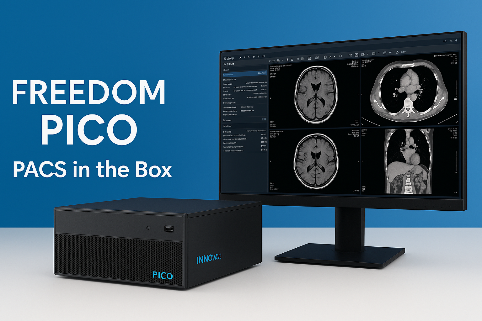 Freedom Pico Pacs In A Box