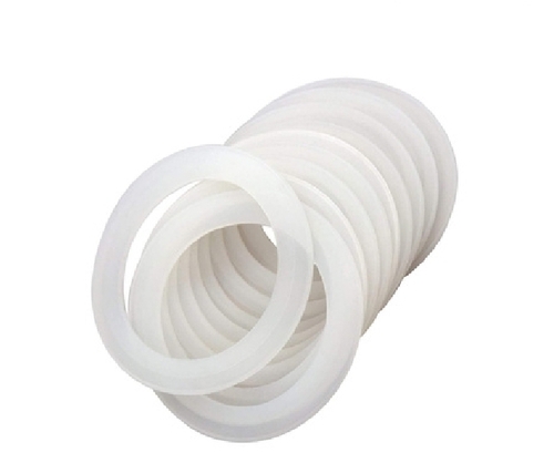 Glass Line Silicone Gasket - Application: Industrial Sealing Applications