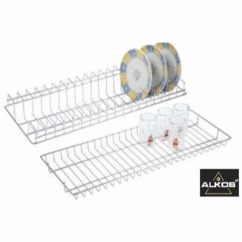 Glass Plate Tray