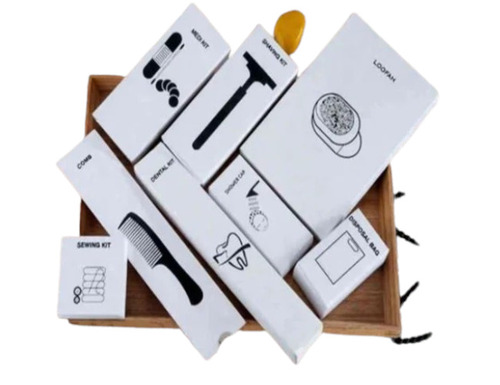 Hotel Amenity Kit