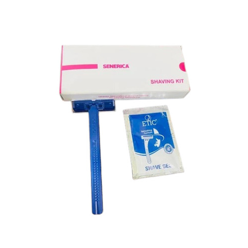 Hotel Shaving Kit