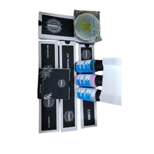 Hotel Toiletry Set