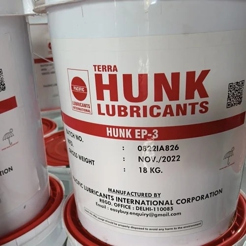Hunk Synthetic  Engine Oil