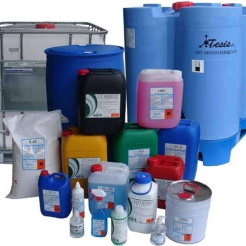 Industrial Chemicals 1