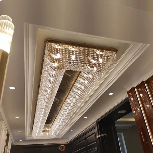 Led Chandeliers - Color: Allk