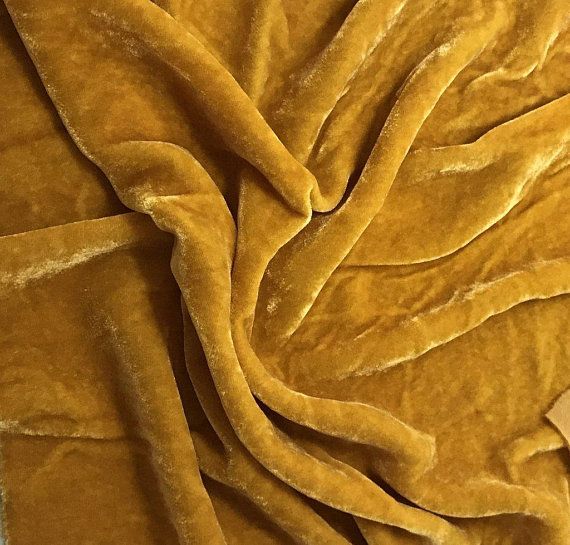 Light Gold Plush 99999 Gsm Velvet Fabric - Application: Textiles Industry