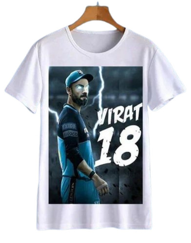 Men Custom T Shirt