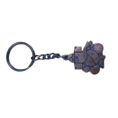 Metal Ganesha Key chain