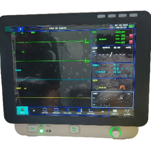 Multipara Patient Monitor - Application: Hospital