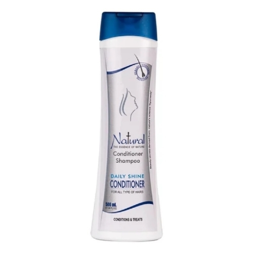 Natural Conditioner Shampoo