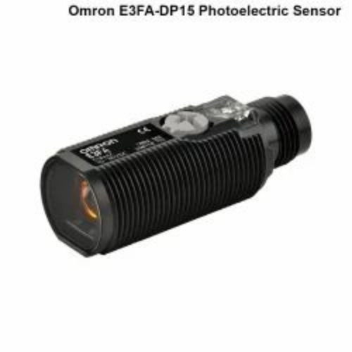Omron E3fa-Dp15 Photoelectric Sensor