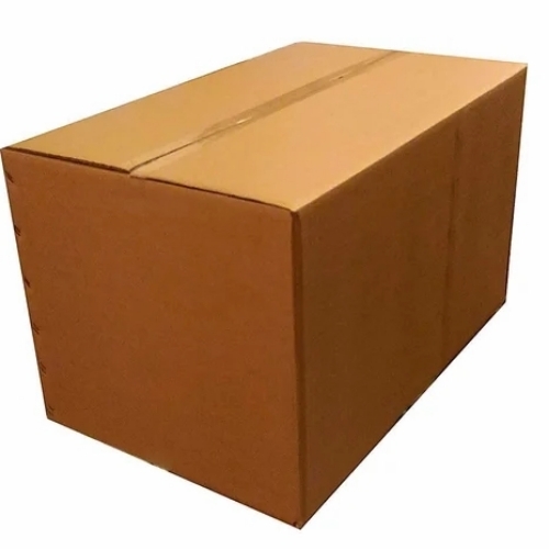 Plain Corrugated Packaging Box