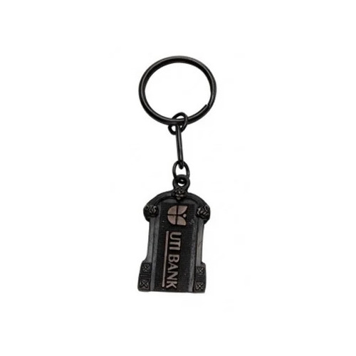 Promotional Zinc Keychain