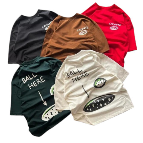 Round Neck T Shirts