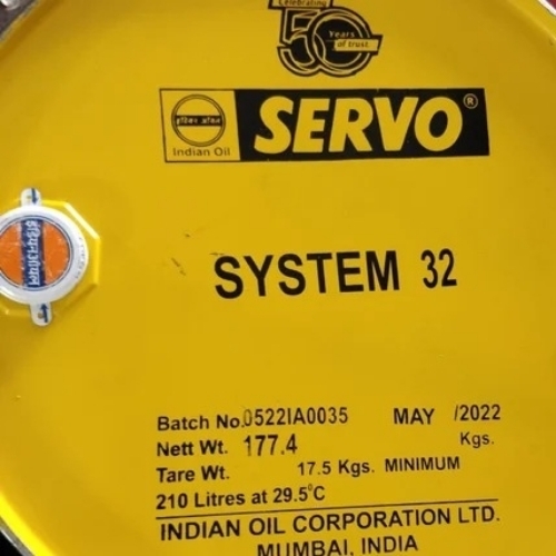 Servo System 100 Hydraulic oils Servo Hydraulic Oil