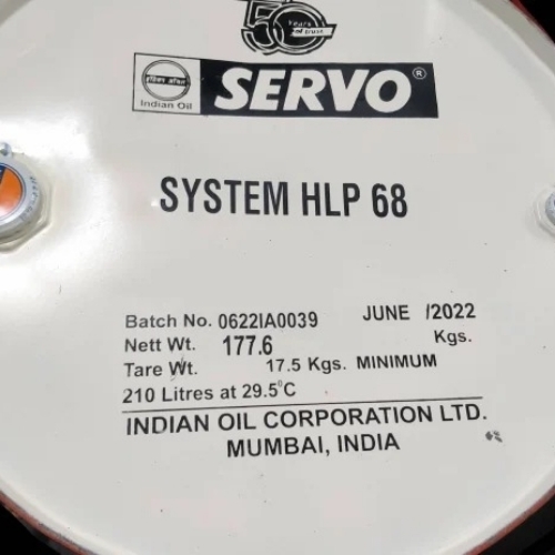 Servo System Hlp 68 Hydraulic Oil Servo Hydraulic Oil