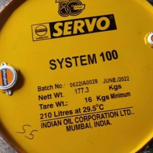 Servo Systems 68 Hydraulic Oil For Industrial