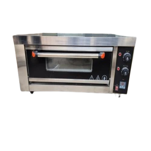 Single Deck Electric Oven