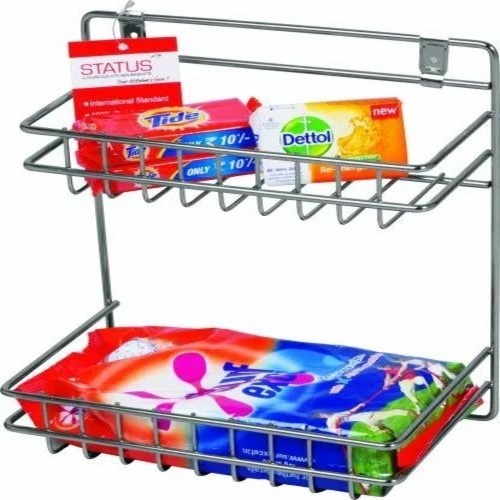 Ss Detergent Holder