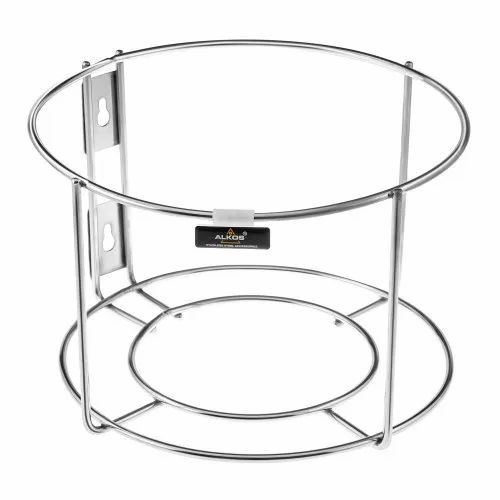 Steel Bin Holder