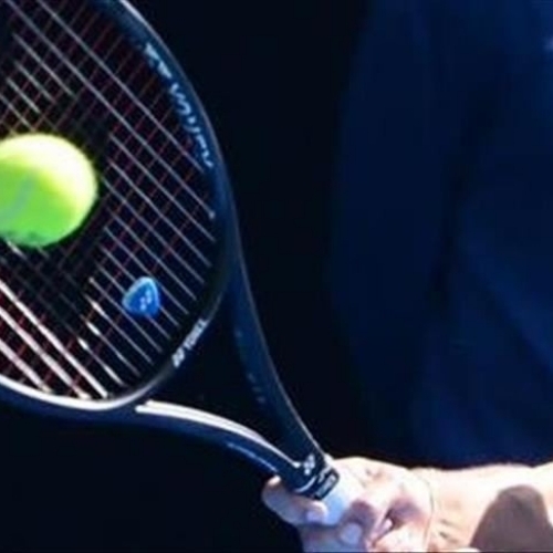 Tennis Bad