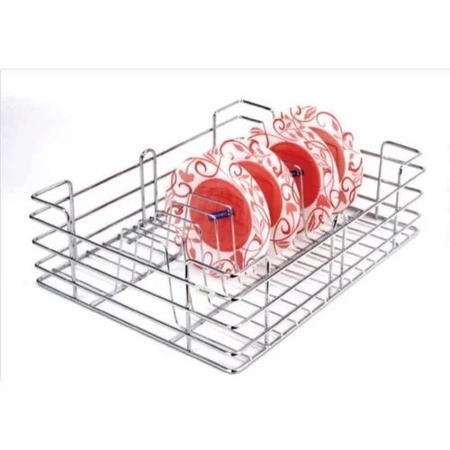 Thali And Plate Basket