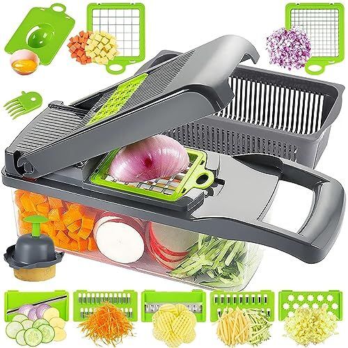 Vegetable Slicer And Shredder - Coating Type: Ceramic