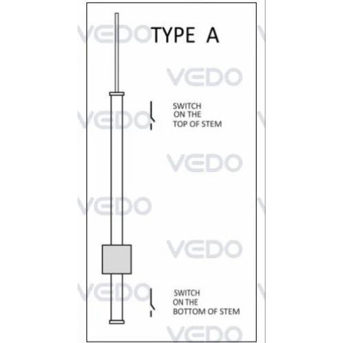 2 Point Magnetic Sensor(rod Type)