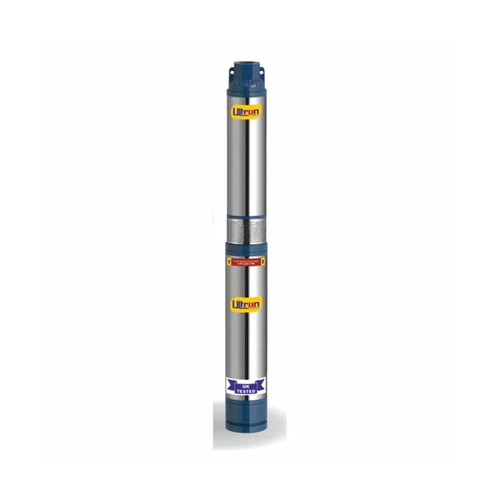 3 HP Crompton Submersible Pumps Set