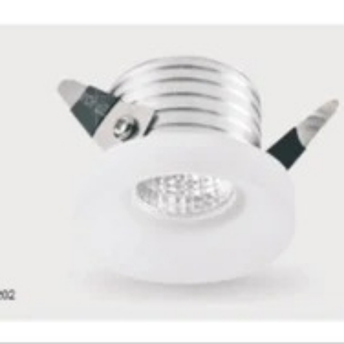 3w Cob Multicolour Spot Light