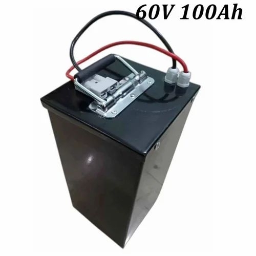 51.2v 100ah E-Rikshaw Lithium Battery 