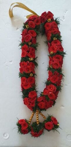 Artificial Rose Garland
