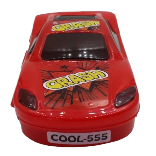 Car Pencil Box