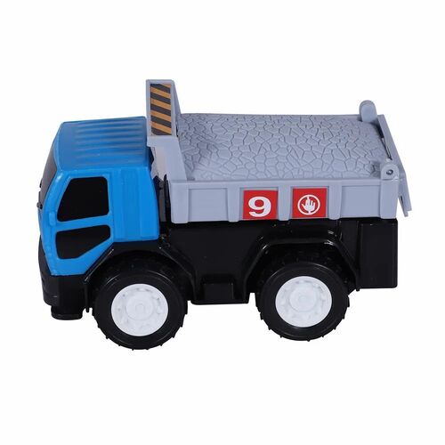 City Vector Friction Powered - Dumper Toy